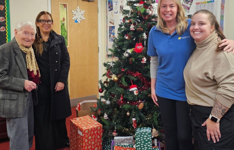 Eastham Care Home Spreads Christmas Cheer with Donation to Vulnerable Children 7 Press release images collage templates 2025 12 10T133737.366