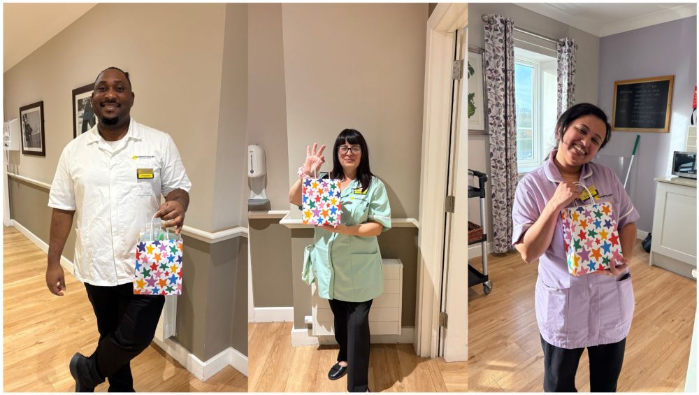 Liberty House Launches Staff Advent Calendar to Celebrate Team Appreciation 1 Press release images collage templates 2025 12 11T101425.745