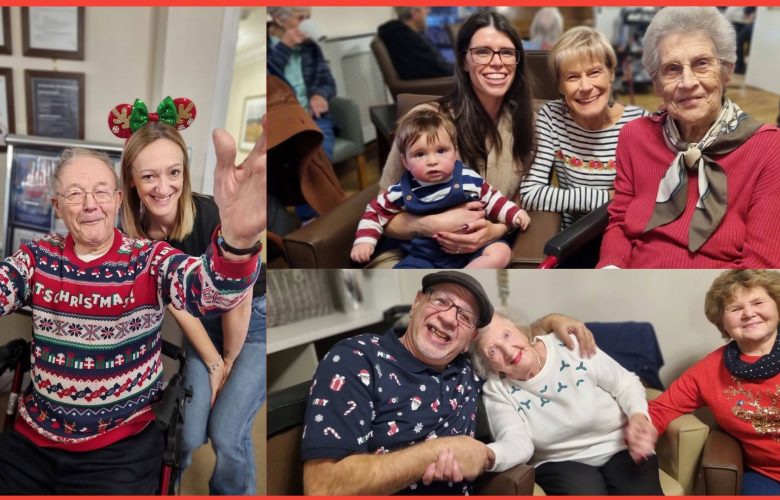 Press release images collage templates 24