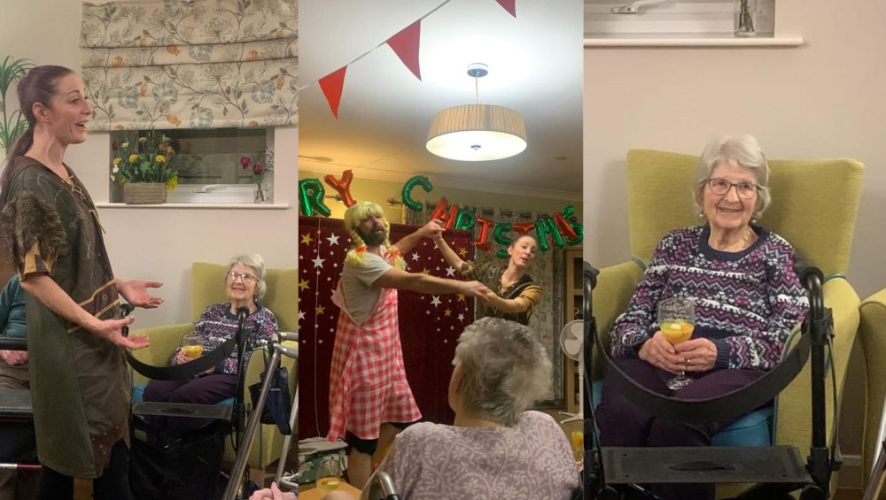 Press release images collage templates 49