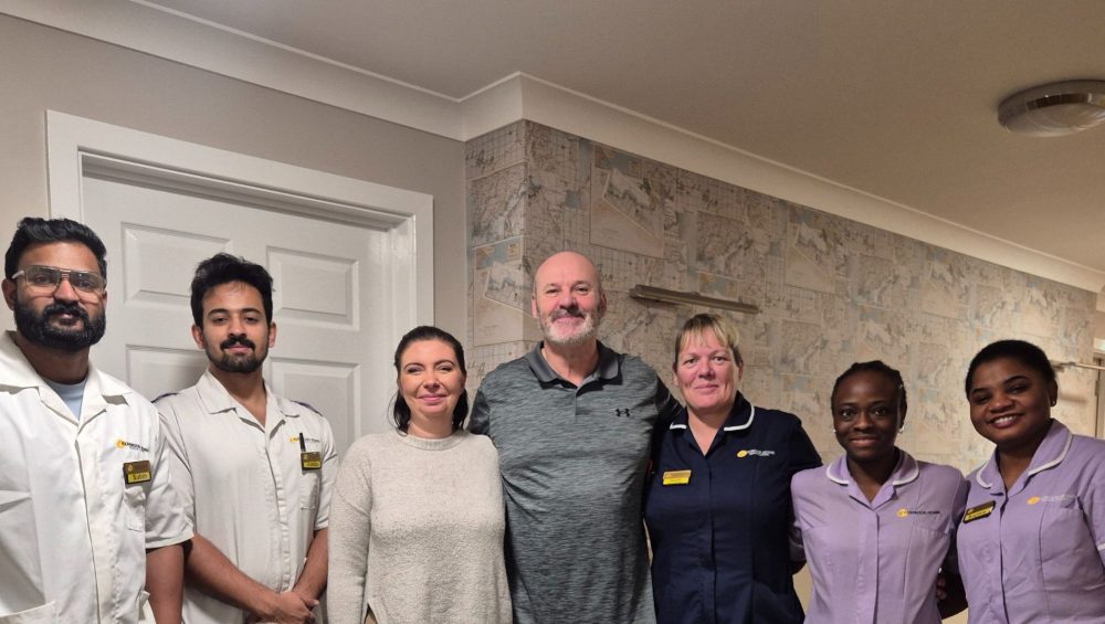 Local Masseuse Treats Low Furlong Staff to Free Wellbeing Massages 1 Press release images collage templates 5 1