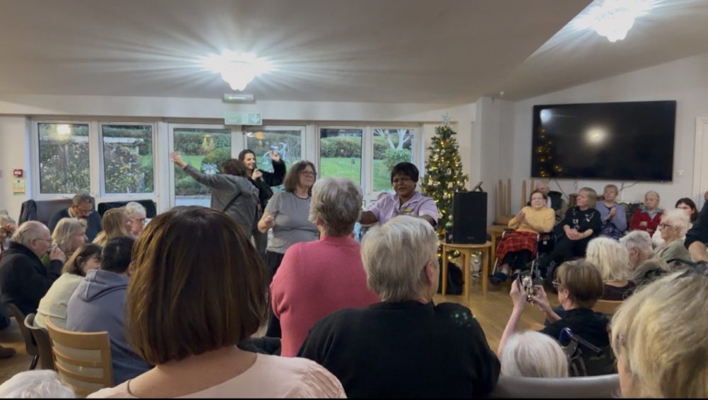 Resident 14 Deputy Greenbanks