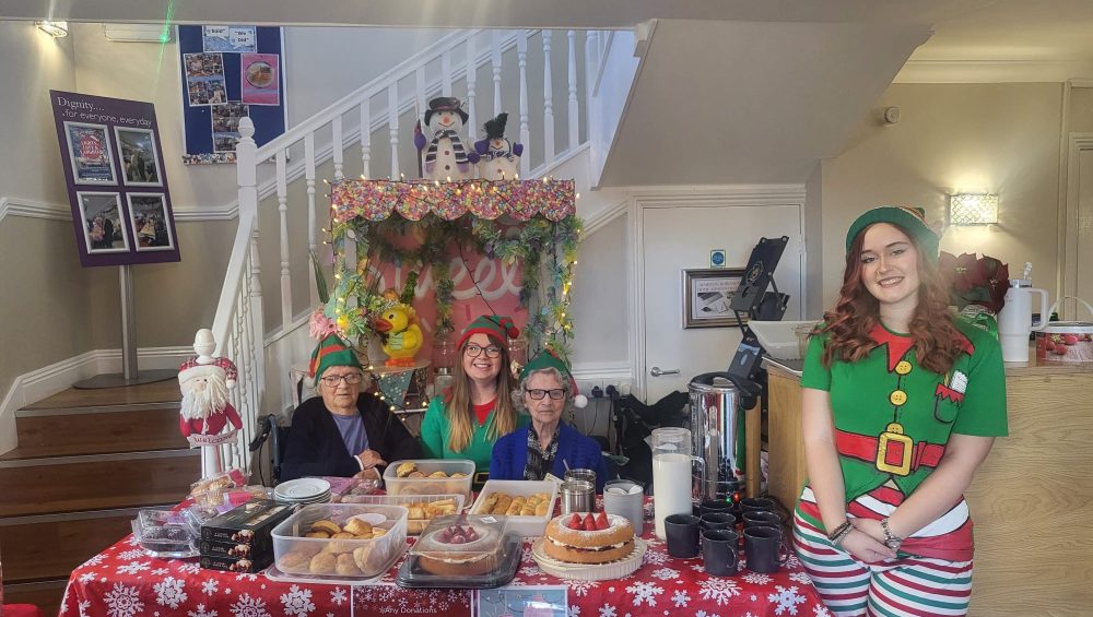 elf day Wellbeing Carolyne