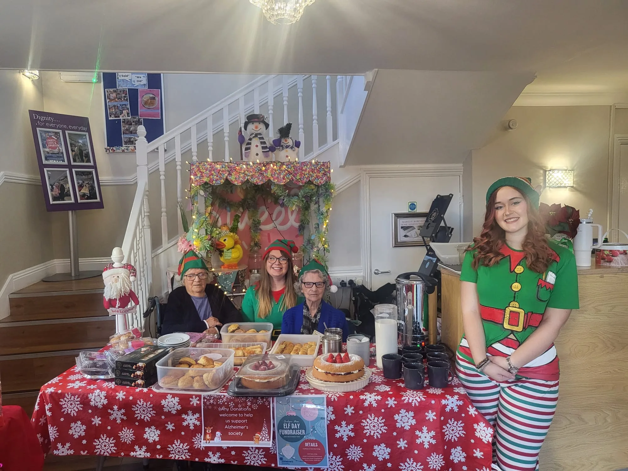 elf day Wellbeing Carolyne jpeg