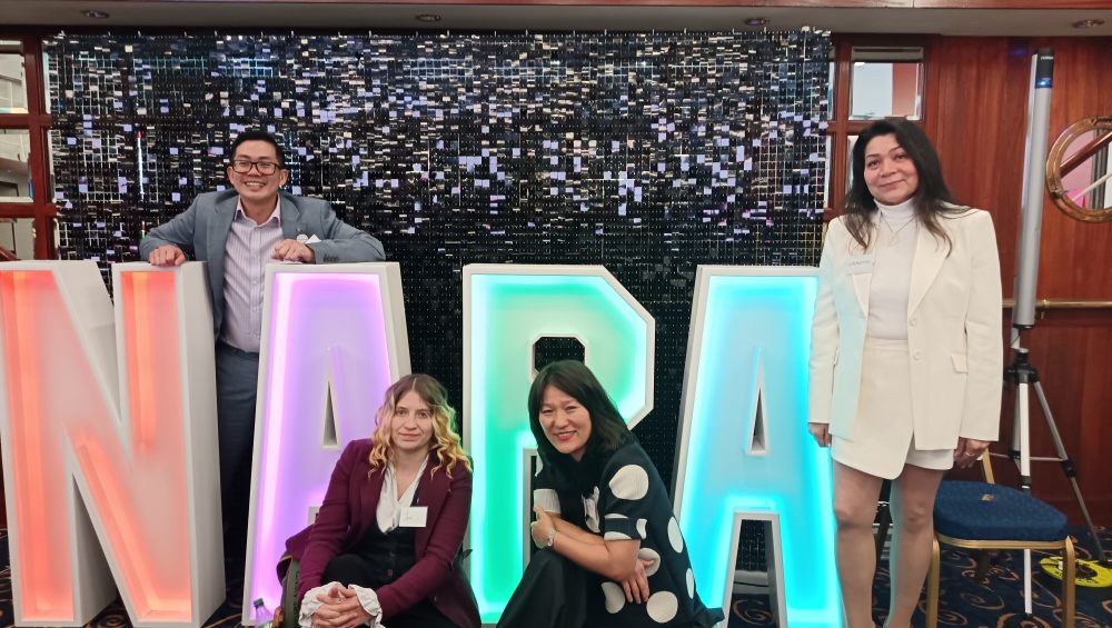 Frank Foster House Recognised at National NAPA Awards for Excellence in Dementia Care 1 IMG 20260123 155606 Manager Frank Foster