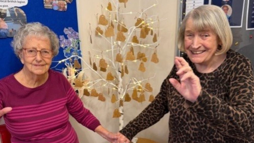 Silvanna Court Brings Joy to Residents Through Its Annual “Wishing Tree” Initiative 1 Press release images collage templates 2026 01 26T110702.826