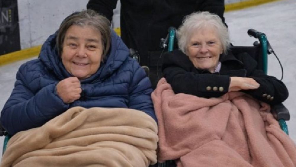 Elizabeth House Brings Resident’s Dream to Life with Special Ice-Skating Experience 1 Press release images collage templates 2026 01 26T122545.176