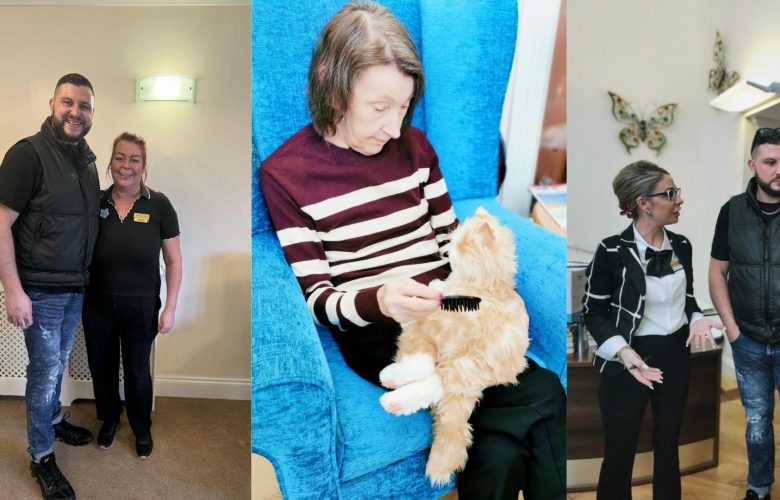 Community Kindness Reaches St Michael’s Court Care Home Through Charity Donation 5 Press release images collage templates 2026 01 27T162010.697