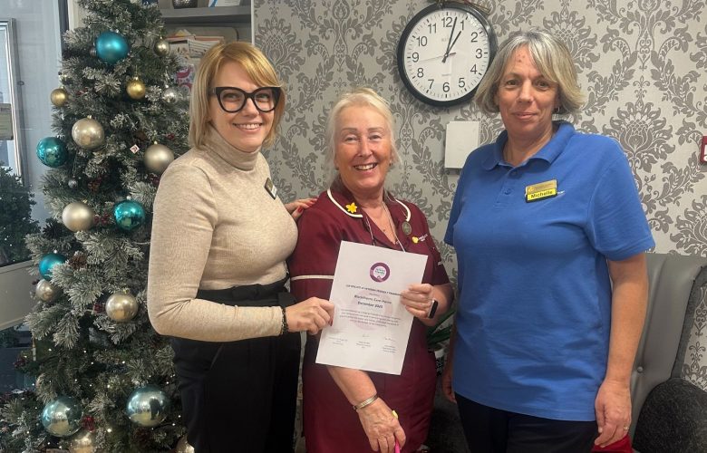 Blackthorns Care Home Achieves Veteran Friendly Framework Accreditation 10 Press release images collage templates 57