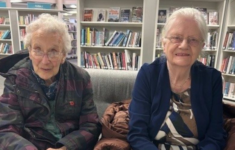 Westwood Residents Enjoy Community Outing to Worksop Library 9 Press release images collage templates 96