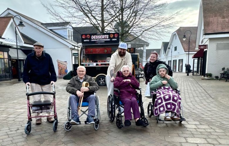 Humfrey Lodge Residents Enjoy Meaningful Minibus Trip as Part of “You Said, We Did” Initiative 7 Press release images collage templates 97