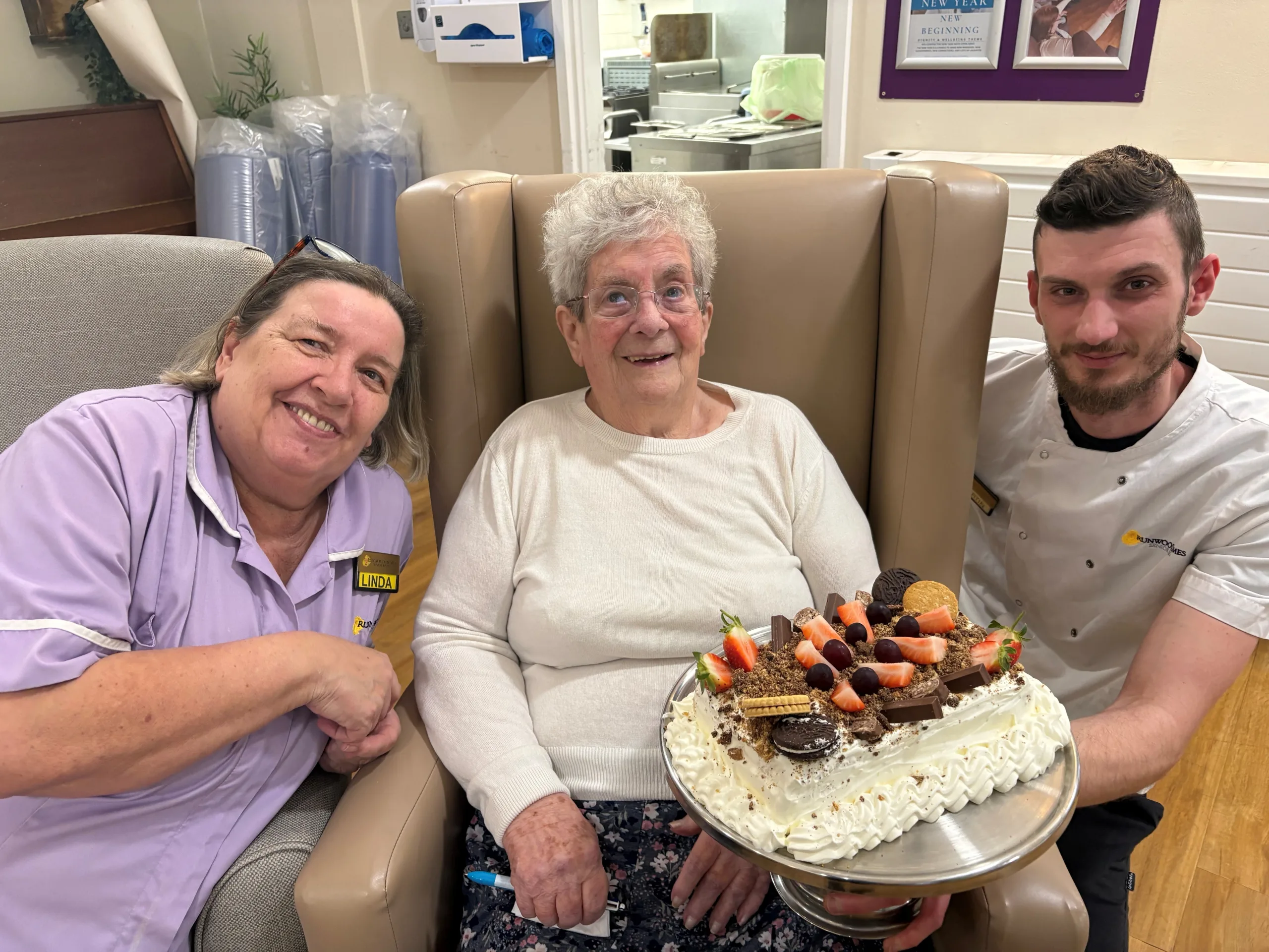 dorrie90th1 Wellbeing Ashwood scaled jpg