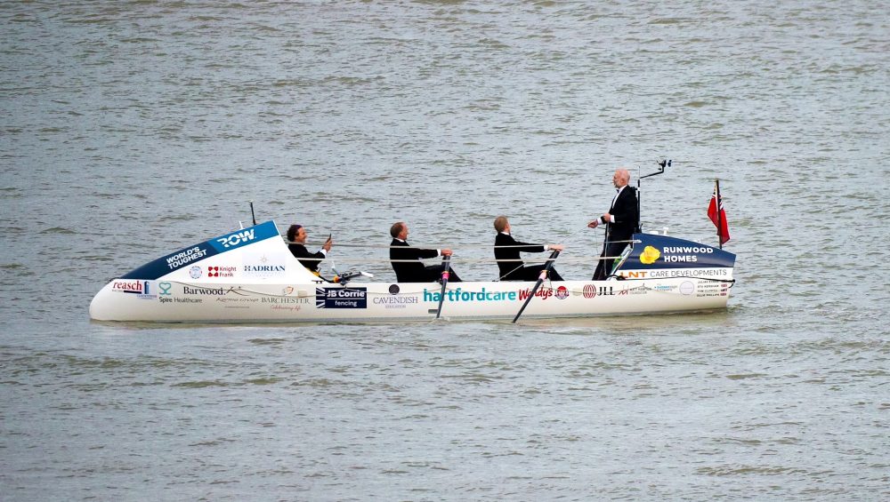 Runwood Homes Celebrates Team Seas Life’s Historic Atlantic Crossing — 3,000 Miles Rowed in 38 Days 1 image00005