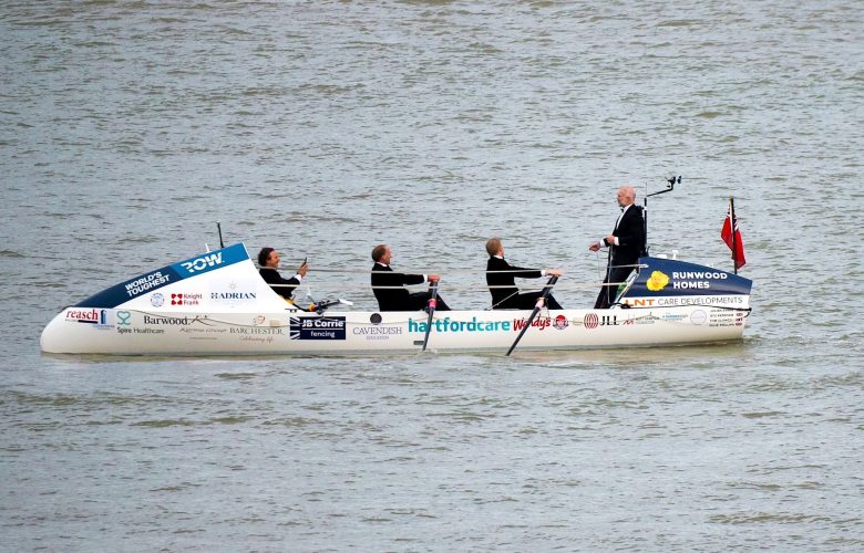 Runwood Homes Celebrates Team Seas Life’s Historic Atlantic Crossing — 3,000 Miles Rowed in 38 Days 6 image00005