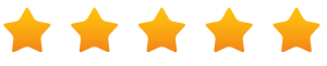 5 star rating