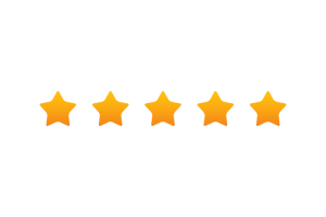 5 star rating review star transparent free png 768x512