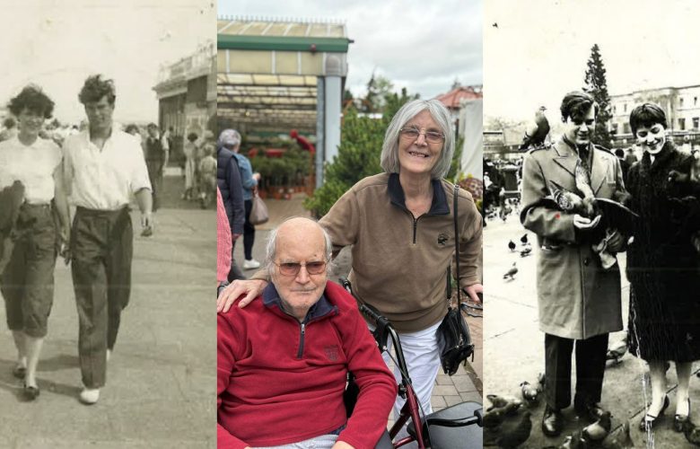 A Love Story Spanning Generations Celebrated at Rose House 8 Anne Brian