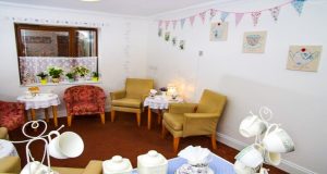 Mulberry Tearoom 3