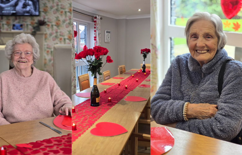 Chelmunds Court Celebrates Valentine’s Day with Special Romantic Dinner 7 Press release images collage templates 1