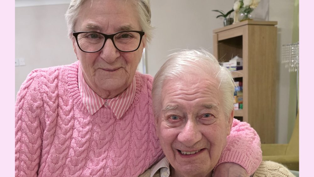 Celebrating a Cherished Marriage at Maun View 1 Press release images collage templates 2