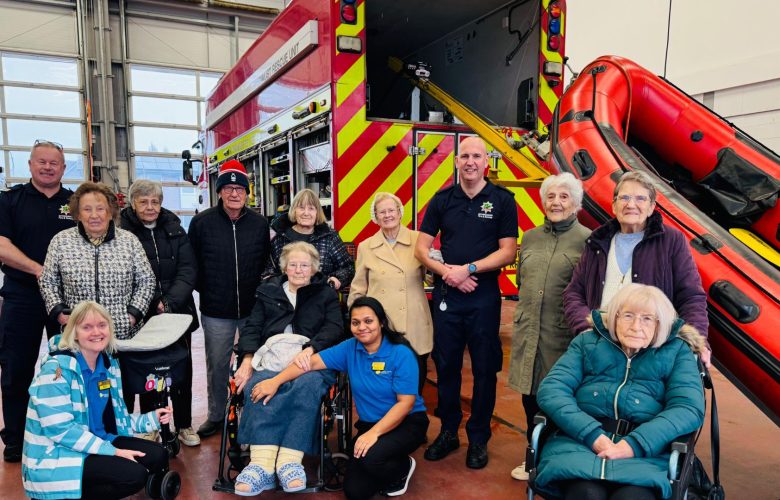 Bramwell Residents Enjoy Educational and Inspiring Visit to Highfields Fire Station 10 Press release images collage templates 2026 02 02T104958.951