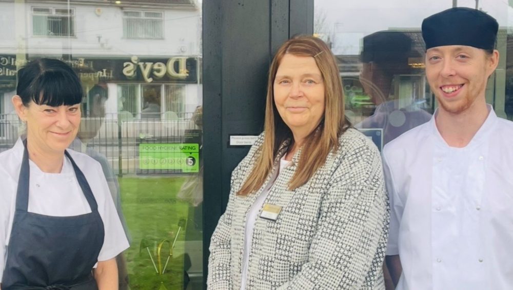 Rose House Awarded 5-Star Food Hygiene Rating 1 Press release images collage templates 2026 02 13T093107.797