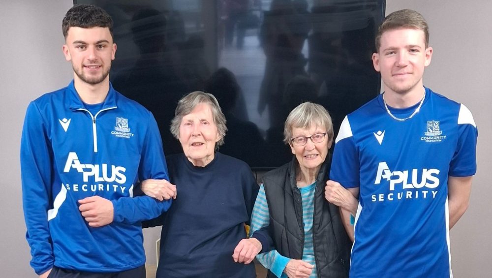 Elizabeth House Welcomes Southend United Academy for Uplifting Sporting Session 1 Press release images collage templates 2026 02 13T152805.881