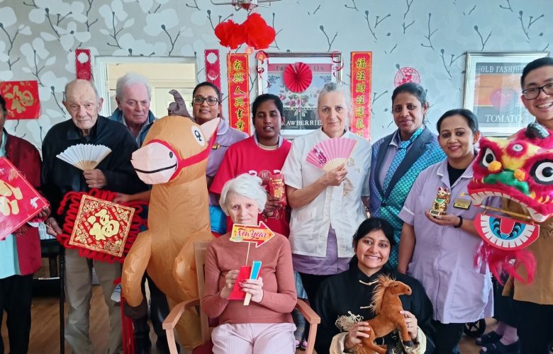 Frank Foster House Celebrates Chinese New Year in Style 5 Press release images collage templates 2026 02 17T154351.474