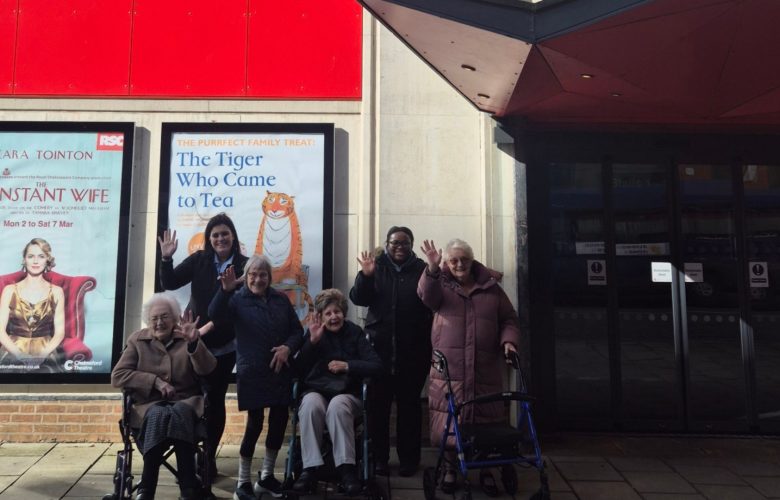 Evelyn May House Residents Enjoy Dementia-Friendly Cinema Trip to Chelmsford Theatre 5 Press release images collage templates 2026 02 25T100214.337