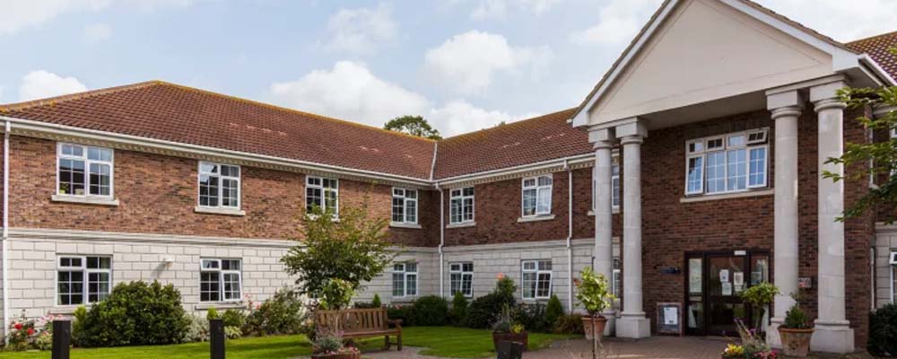 Rosedale Court