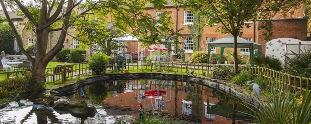 The Whitecroft