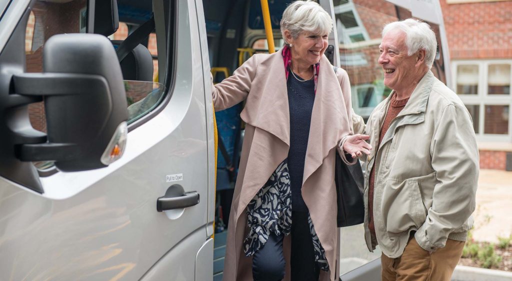 minibus