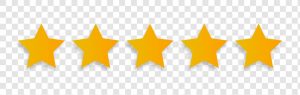 rating stars 5
