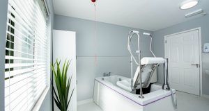 Bathroom 1