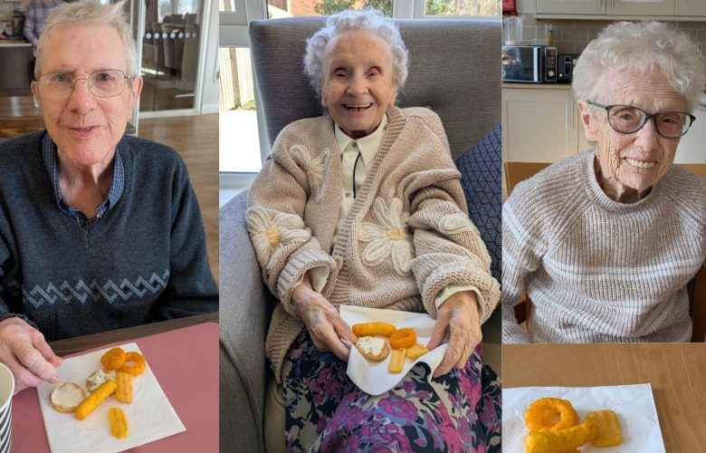 Cheese and Crackers Afternoon at Liberty House 10 Caldwell Grange 4