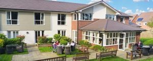 Cherry Tree Lodge