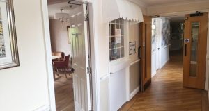 Corridor 1