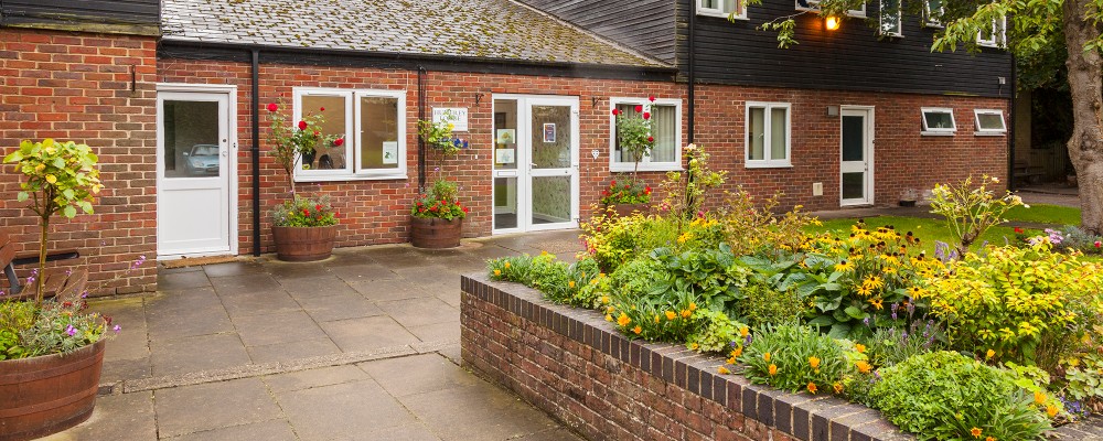 Humfrey Lodge Care Home exterior, Essex