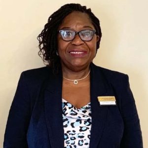 Joanne Robbin Coker