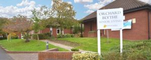 Orchard Blythe