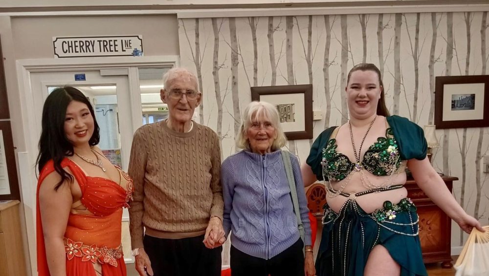 Belly Dancers Bring Culture, Music and Movement to Orchard Blythe 1 Press release images collage templates 2026 03 02T093502.139