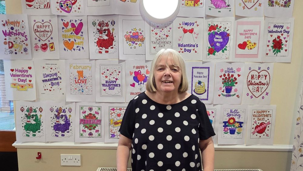 Maun View Resident Completes Inspiring February Colouring Challenge 1 Press release images collage templates 2026 03 03T095431.493