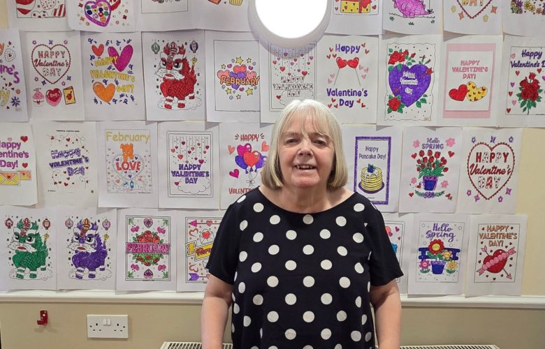 Maun View Resident Completes Inspiring February Colouring Challenge 5 Press release images collage templates 2026 03 03T095431.493