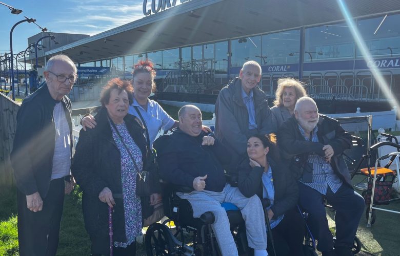 Rosedale Court Residents Enjoy Nostalgic Day Out at Romford Greyhound Stadium 5 Press release images collage templates 2026 03 03T113355.649