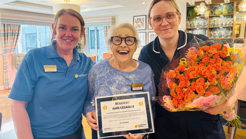 Rose House Appoints New Resident Ambassador 1 Press release images collage templates 2026 03 25T094003.155