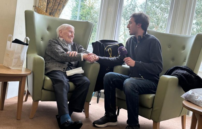 98-Year-Old Eastham Care Home Resident Prepares to Take on Wing Walk Challenge for Charity 5 Press release images collage templates 2026 03 25T162131.684
