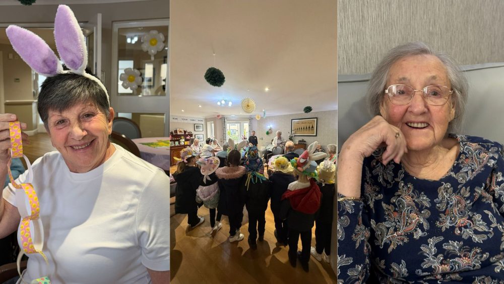 Chelmunds Court Hosts Joyful Children’s Easter Bonnet Show 1 Press release images collage templates 2026 03 27T102710.305