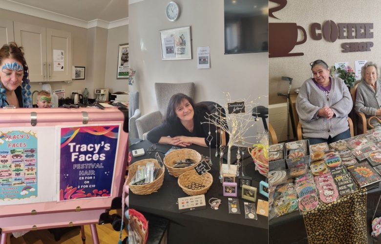 Four Acres Hosts Joyful Spring Fete Bringing Community Together 9 Press release images collage templates 2026 03 30T142224.621