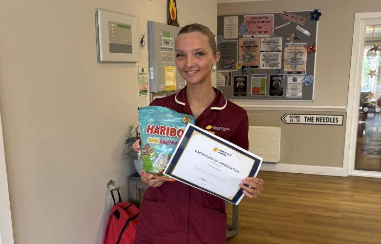 Four Acres Celebrates Dedicated Team Member Kelsie 8 Press release images collage templates 2026 03 30T143552.292