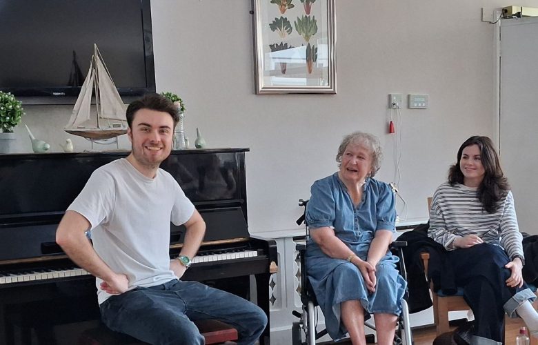 Redbond Lodge Celebrates the Power of Music Throughout March 11 Press release images collage templates 2026 03 31T091307.571